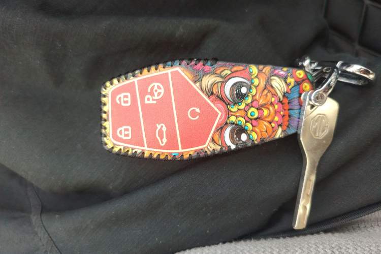 Used MG ONE 2022 α-Smart Sports Series 1.5T Standard Edition
