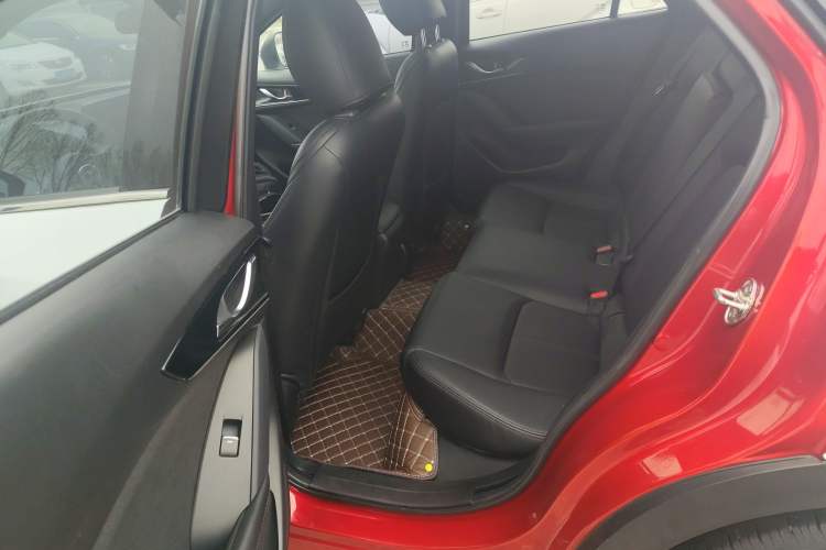 Used Mazda CX-4 2021 2.0L Automatic Two-Wheel Drive Blue Sky Dynamic Edition
