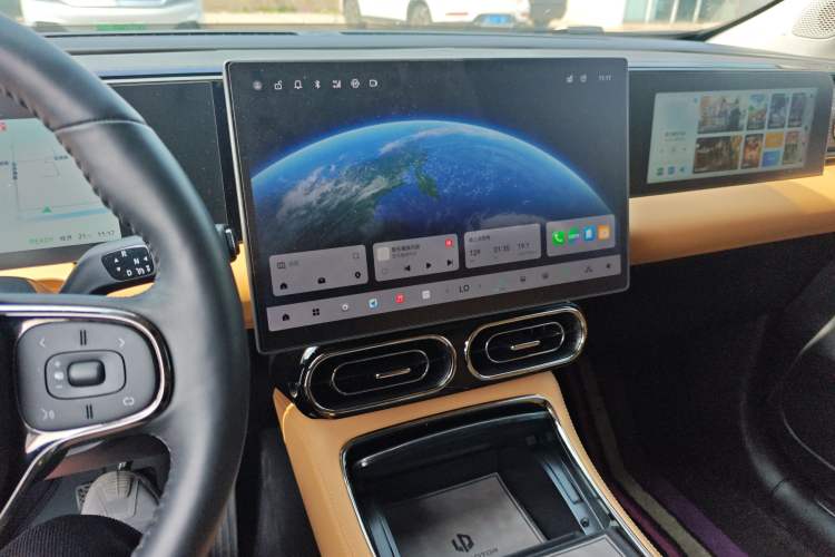 Used Leapmotor C11 2024 All-Electric 580 Luxury Edition
