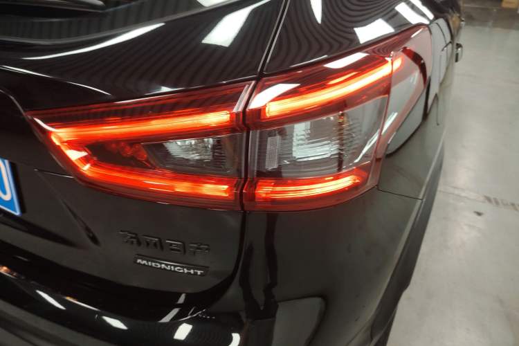 Used Nissan Qashqai 2022 2.0L CVT XV Premier Luxury Edition