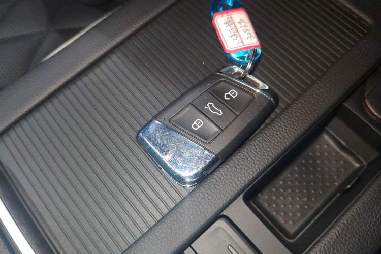 Used Volkswagen Magotan GTE Plug-in Hybrid 2022 GTE Luxury Model Interior 1