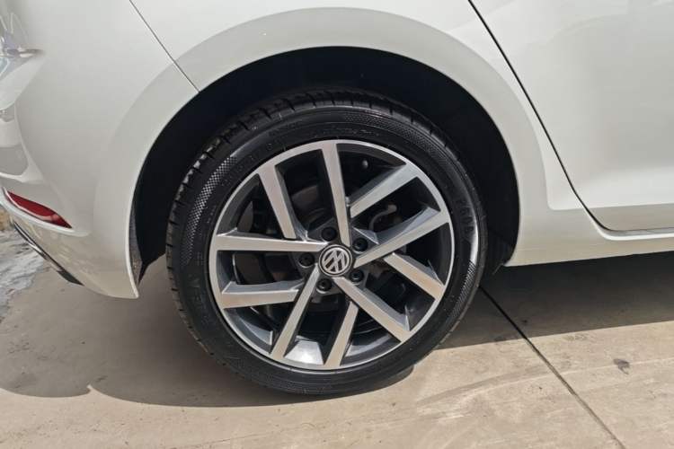 Used Volkswagen Golf 2020 Zhiai Edition 280TSI DSG Comfort Model