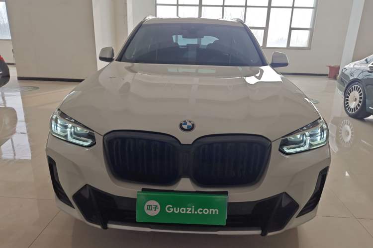 Used BMW X3 2023 xDrive25i M Sport Package
