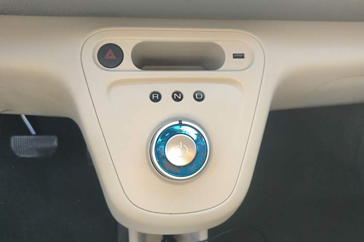 Used ORA White Cat 2020 360 km Luxury Version Gear Lever