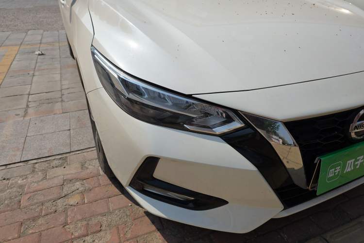 Used Nissan Sylphy 2022 1.6L XL CVT Enjoyment Edition Right Front Headlight