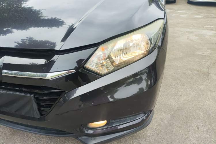 Used Honda Vezel 2015 1.5L CVT two-wheel drive Comfort trim Left Front Headlight