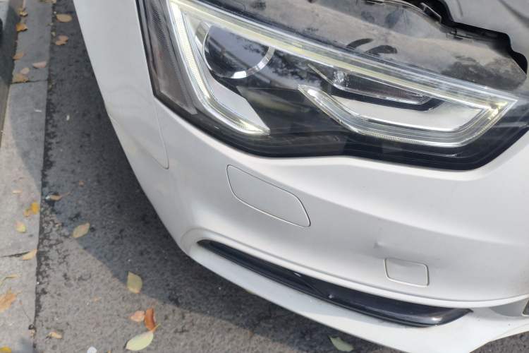 Used Audi A5 2013 Coupe 40 TFSI quattro