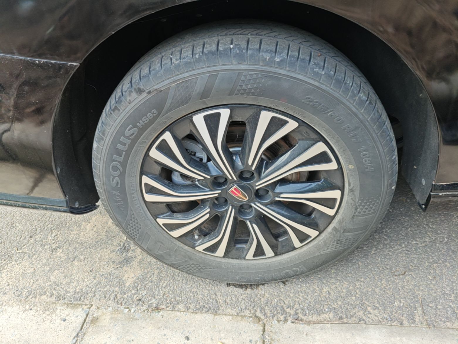Hongqi HQ9 PHEV 2024 2.0T Four-Wheel Drive Business Edition — снимка 11
