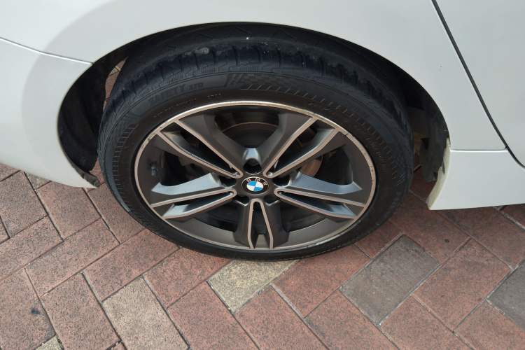 Used BMW 1 Series 2019 118i Fashion Model