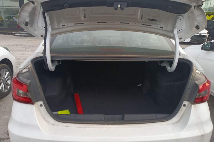 Used SINOGOLD Junxing 2023 Standard Model Trunk