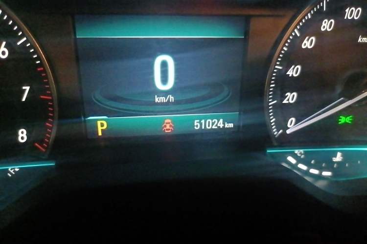 Used Buick GT 2021 Exemplar 1.5L Automatic Elite Version
