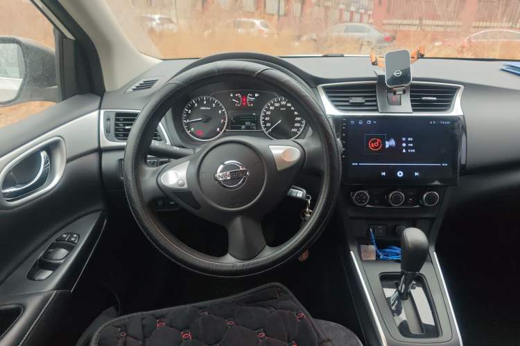 Used Nissan Sylphy 2024 Classic 1.6XE CVT Comfort Edition
