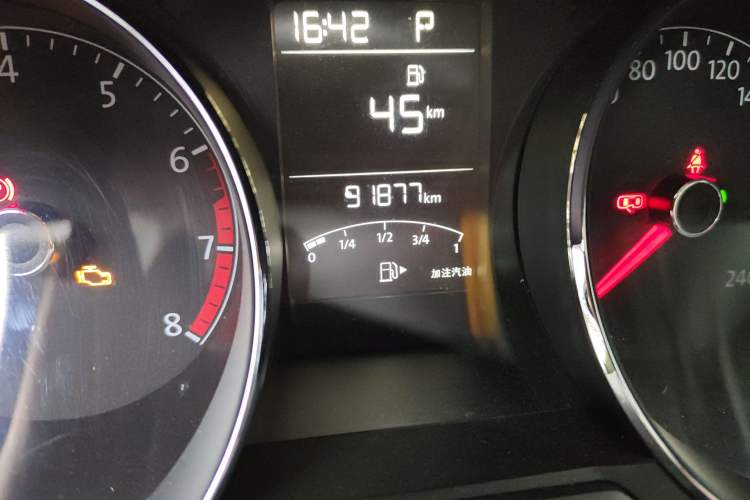 Used Volkswagen Lavida 2019 Lavida Start 1.5L Automatic Comfort Edition China VI Standard