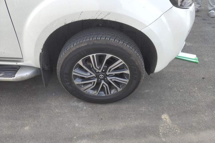 Used Nissan Terra 2020 2.5L XL Upper 4WD Automatic Four-Wheel Drive Luxury Edition