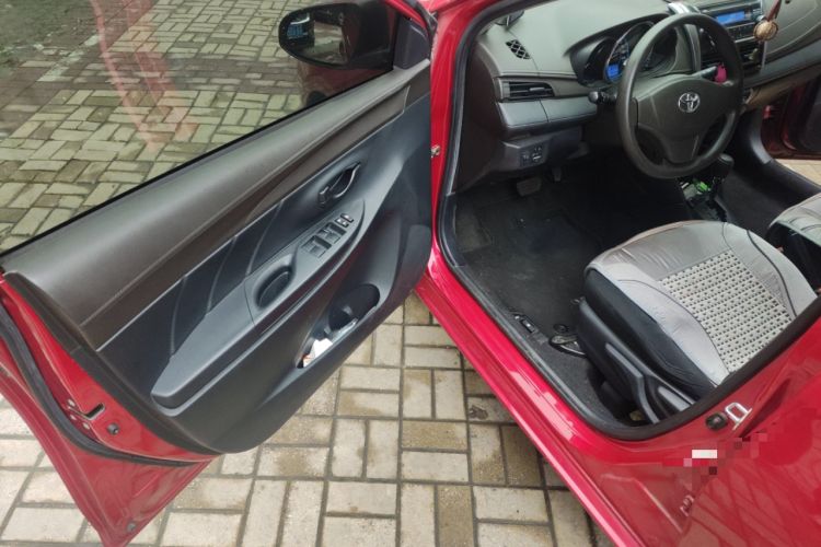 Used Toyota Vios 2014 1.5L Automatic ZhiZhen Edition
