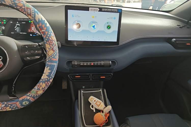 Used BYD Seagull 2024 Honor Edition 305km Dynamic Version
