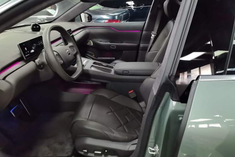 Used Nio ET7 2022 100kWh First Edition
