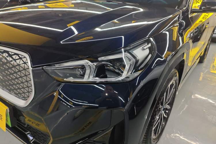 Used BMW iX1 2023 eDrive25L M Sport Package