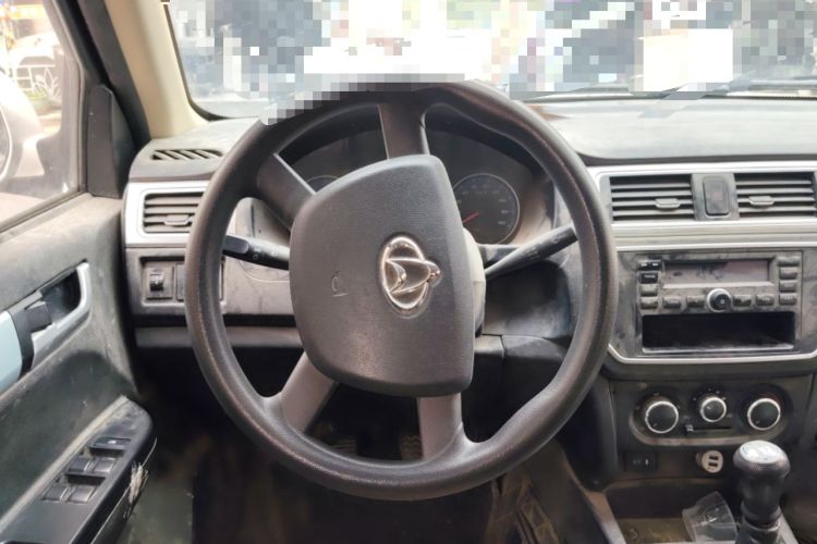 Used CHANGAN KAICHENG Shenqi F30 2018 1.5L Comfort Trim Short Wheelbase DAM15L