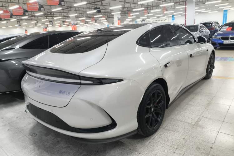 Used IM L6 2024 Max Enhanced Performance Edition
