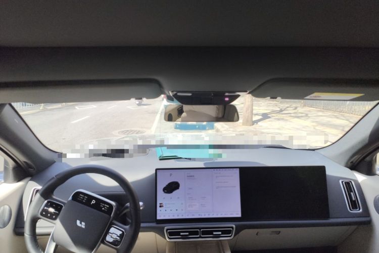 Used Li Auto L7 2024 MAX Model Headliner