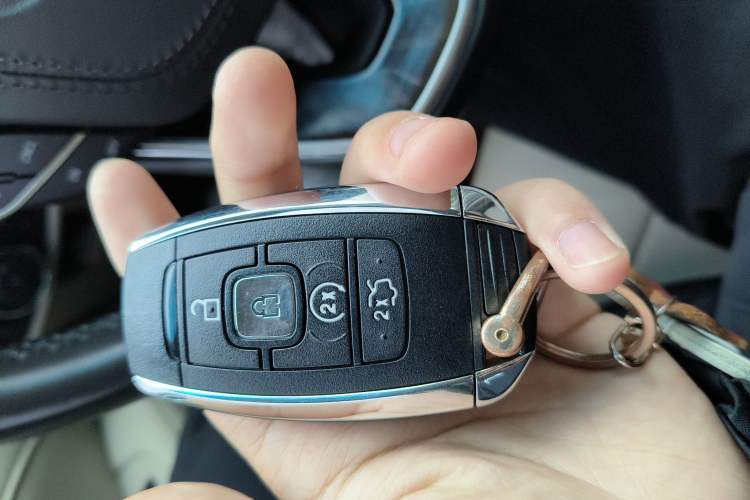 Used Lincoln MKZ 2019 2.0T Luxury Edition China VI Standard