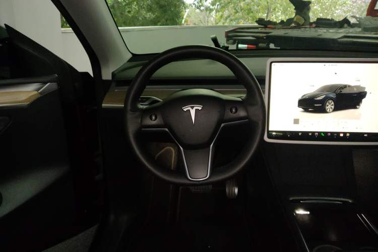 Used Tesla Model Y 2022 Revised Version Rear-Wheel Drive
