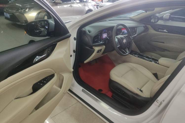 Used Buick Regal 2021 552T Elite Edition
