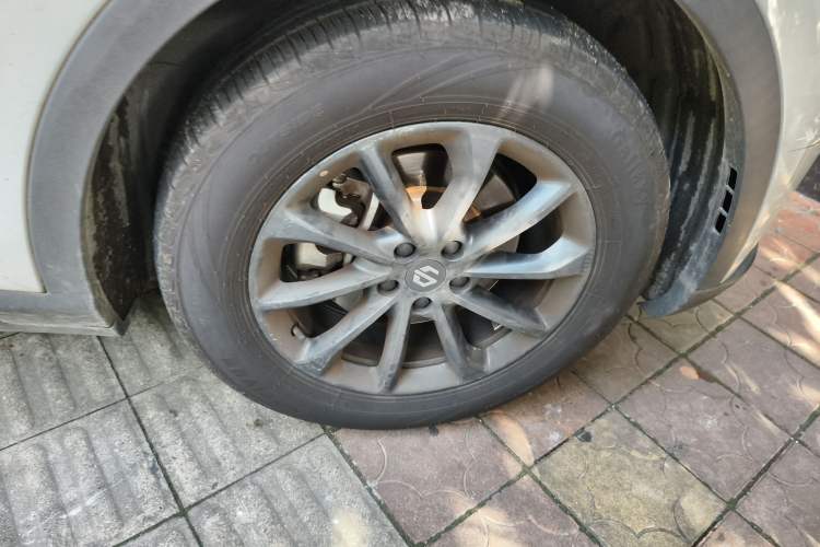 Used Leapmotor C11 2023 Pure Electric 500 Comfort Edition