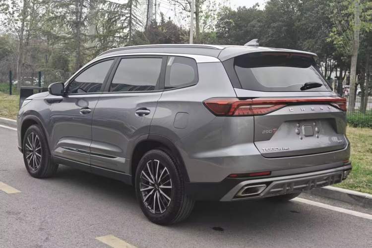 Used Chery Tiggo 8 PRO 2024 Champion Edition 290T Two-Wheel Drive Shining Version 5 Seats
