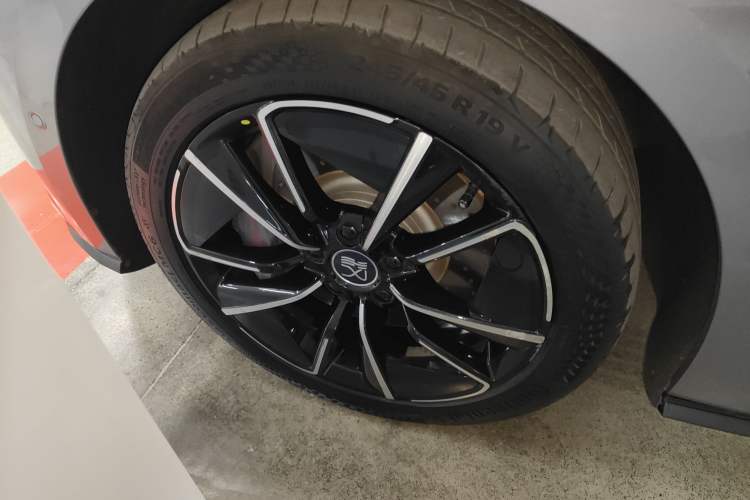 Used BYD Han 2020 EV Four-Wheel Drive High-Performance Flagship Model
