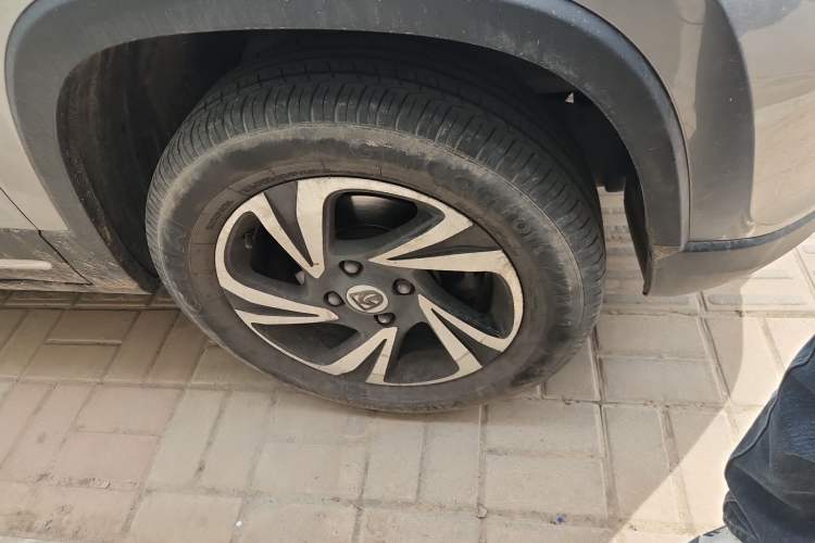 Used Baojun 510 2017 1.5L Manual Luxury Model