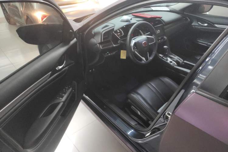 Used Honda Civic 2019 220TURBO CVT Dynamic Edition China VI