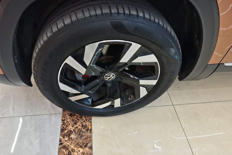 Used Volkswagen Teramont 2021 380TSI Four-Wheel Drive Prestige Luxury Edition
