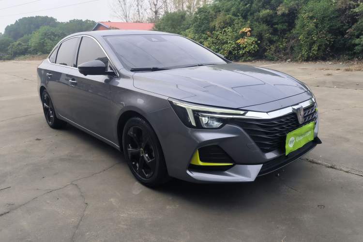 Used Roewe i6 MAX 2020 300TGI Automatic "Swell Cool Smart Drive" Edition
