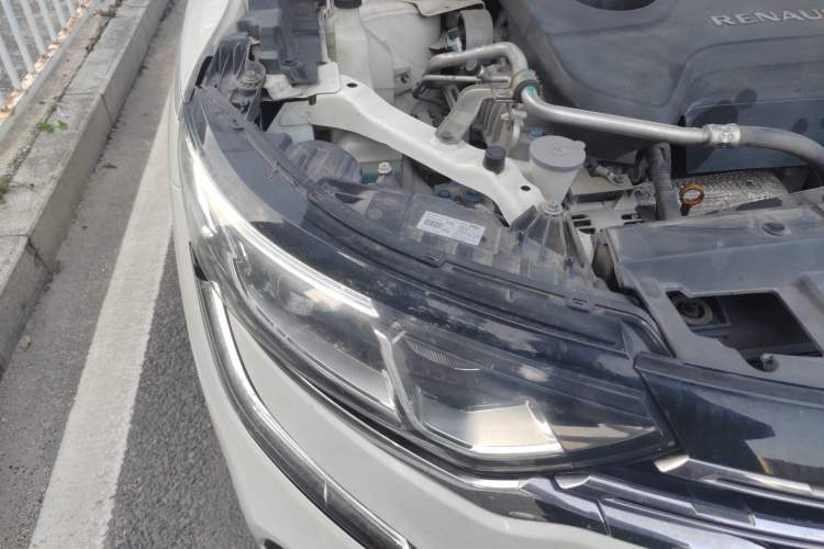 Used Renault Koleos 2017 2.5L Four-Wheel Drive Ultimate Edition
