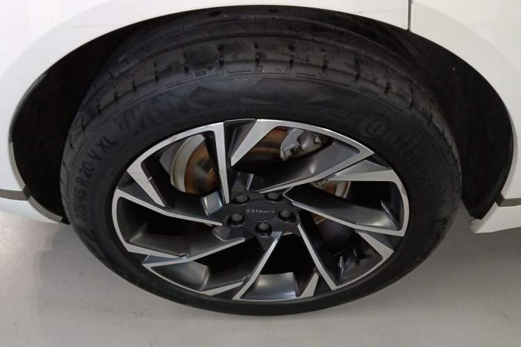 Used Lynk & Co 09 2021 2.0T Ultra Six-Seater
