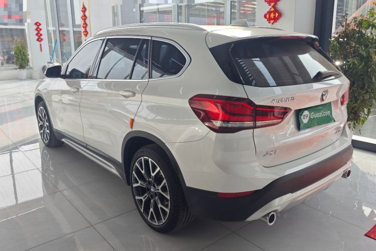 Used BMW X1 2022 xDrive25Li Luxury Model Exterior 2