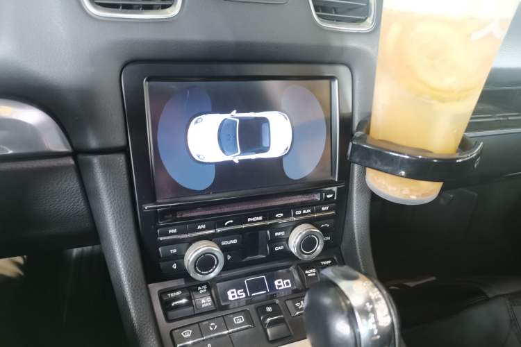 Used Porsche Boxster 2013 Boxster 2.7L
