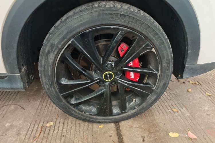 Used Roewe RX5 New Energy 2020 ePLUS National Trend Ronglin Luxury Edition
