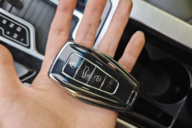 Used Geely Auto Emgrand GS 2019 1.4T CVT Active