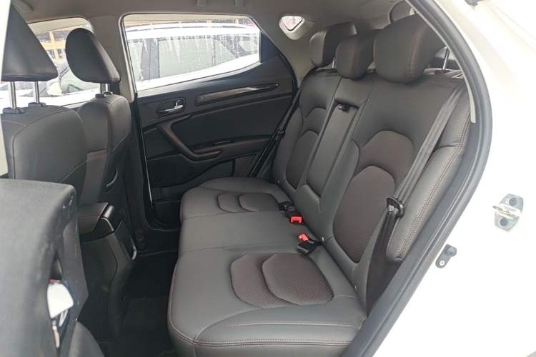 Used JAC Group Refine S3 2017 1.6L CVT Luxury Smart Model