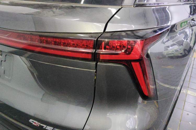 Used CHANGAN CS75 PLUS 2023 3rd Generation 1.5T Automatic Pilot Model
