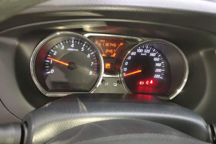 Used Nissan Livina 2015 1.6XE CVT Comfort Edition