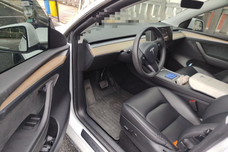 Used Tesla Model Y 2022 Revised Version Rear-Wheel Drive
