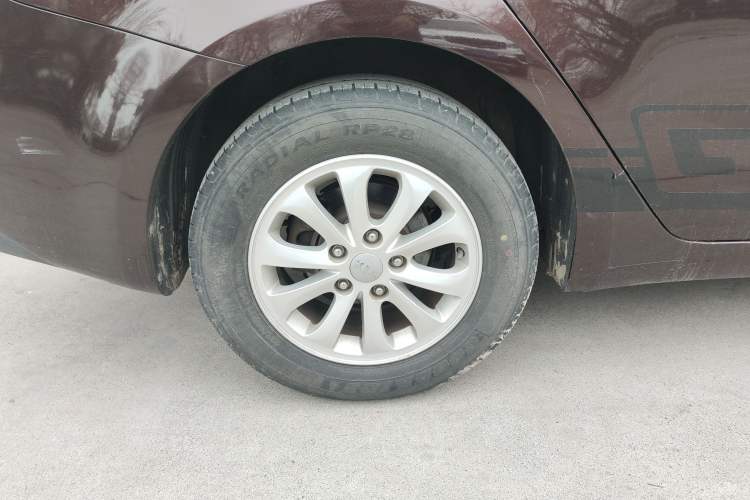 Used Kia K3 2015 1.6L Manual GL