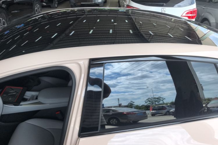 Used XPeng MONA M03 2024 620 with Ultra-Long Range