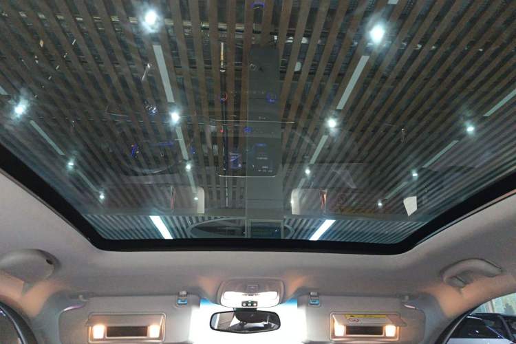 Used Buick Velite 6 2022 Plug-in Hybrid Connected Smart Edition Headliner