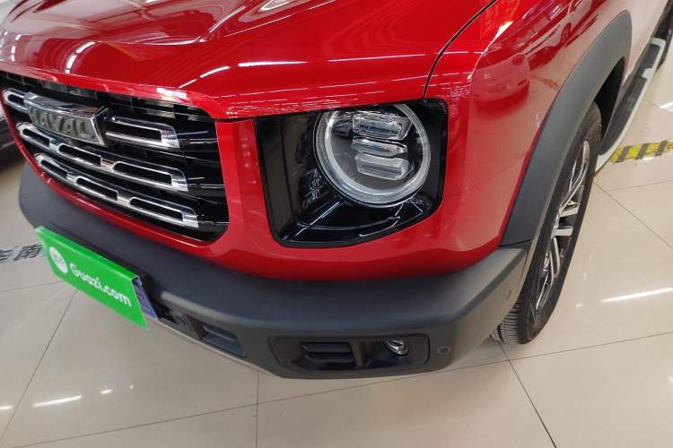 Used Haval DARGO 2021 1.5T DCT Two-Wheel Drive "Mǎquǎn" Edition