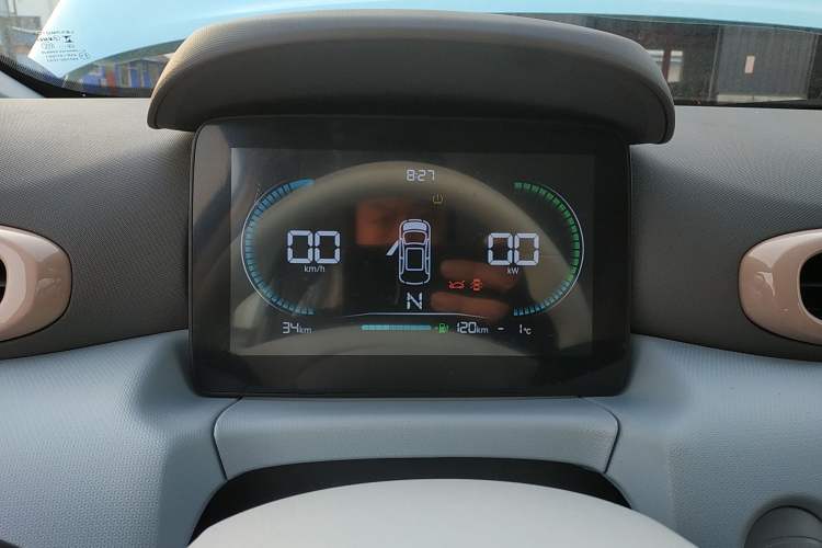 Used Leapmotor T03 2025 310 Comfort Edition
